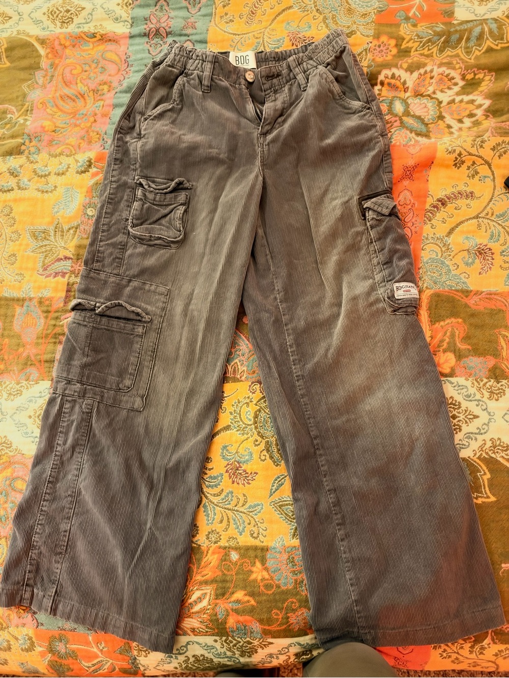 BDG Y2K Corduroy Cargo Pant